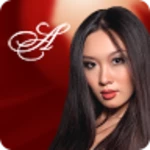 asiandate android application logo